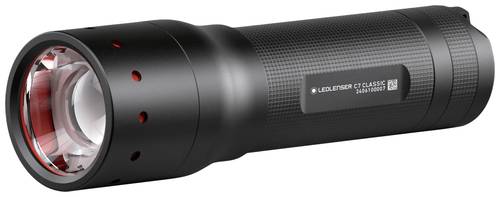 Ledlenser C7 Classic LED Taschenlampe batteriebetrieben 450lm 25h 175g von LEDLENSER