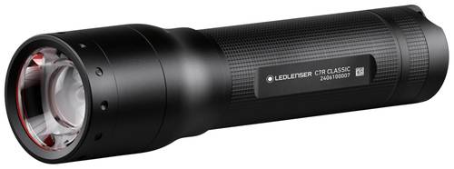 Ledlenser C7R Classic LED Taschenlampe akkubetrieben 1000lm 40h 210g von LEDLENSER