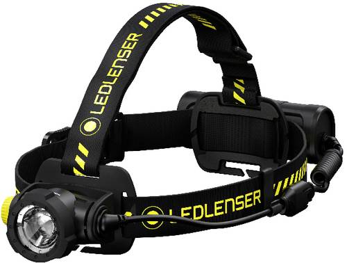 Ledlenser H7R Work LED Stirnlampe akkubetrieben 1000lm 4h 502195 von LEDLENSER