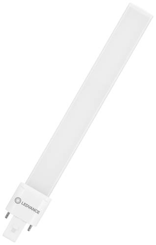 LEDVANCE 140970.LE.00.01 LED EEK F (A - G) G23 2-Stift Stabform 6W = 11W Warmweiß (Ø x L) 32mm x 2 von LEDVANCE