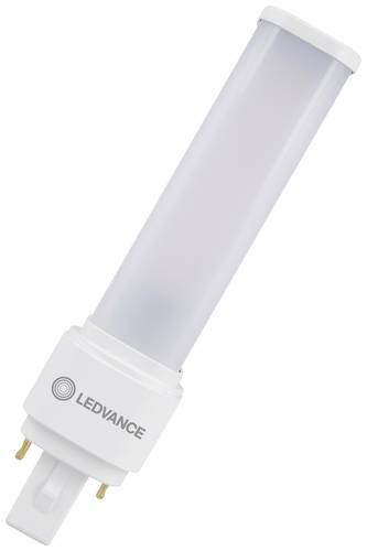 LEDVANCE 140979.LE.00.01 LED EEK E (A - G) G24-d-1, 2-Stift Stabform 6W = 13W Kaltweiß 1St. von LEDVANCE