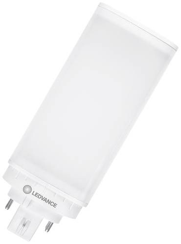 LEDVANCE 143700.LE.00.01 LED EEK F (A - G) GX24q-2 Stabform 7W = 18W Warmweiß (Ø x L) 45mm x 120mm von LEDVANCE