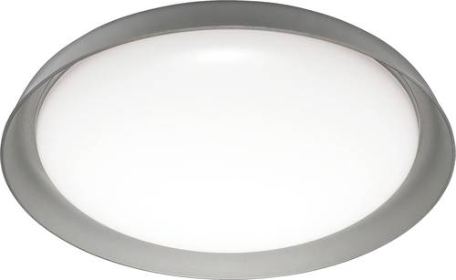 LEDVANCE 4058075486461 SMART+ TUNABLE WHITE Plate 430 GR LED-Deckenleuchte 24W Weiß, Grau von LEDVANCE