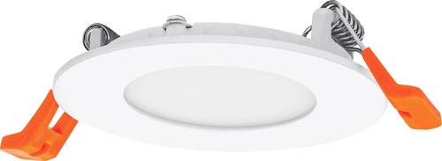 LEDVANCE 4058075573239 SMART RECESS SLIM DOWNLIGHT TW LED-Einbauleuchte LED 4.5W Weiß von LEDVANCE