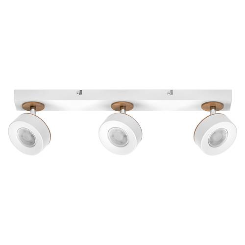 LEDVANCE 4058075827929 DECOR SPOT PLUTO 498MM LED-Aufbauleuchte LED 14.40W Weiß von LEDVANCE