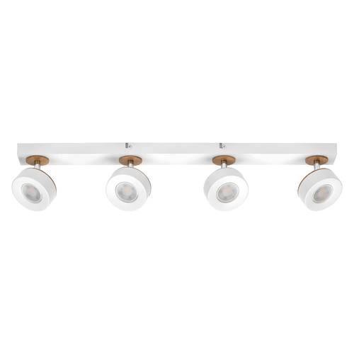 LEDVANCE 4058075827943 DECOR SPOT PLUTO 698MM LED-Aufbauleuchte LED 19.20W Weiß von LEDVANCE