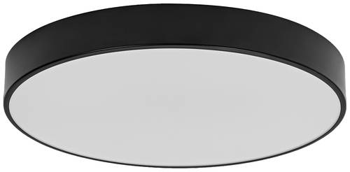 LEDVANCE 4058075832831 ORBIS SLIM MOIA LED-Deckenleuchte LED 24.00W Schwarz von LEDVANCE