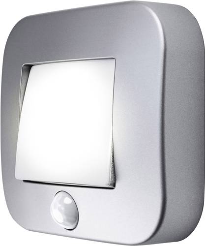 LEDVANCE NIGHTLUX® Hall L 4058075260672 LED-Nachtlicht mit Bewegungsmelder Quadratisch LED Neutralw von LEDVANCE