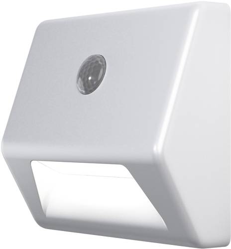 LEDVANCE NIGHTLUX® Stair L 4058075260733 LED-Nachtlicht mit Bewegungsmelder Rechteckig LED Neutralw von LEDVANCE