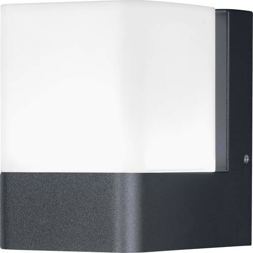 LEDVANCE SMART+ CUBE MULTICOLOR Wall 4058075478114 LED-Außenwandleuchte 9.5W Dunkelgrau, Weiß von LEDVANCE