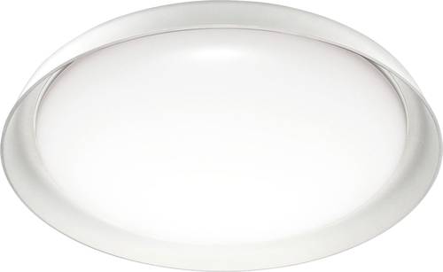 LEDVANCE 4058075486447 SMART+ TUNABLE WHITE Plate 430 WT LED-Deckenleuchte 24W Weiß von LEDVANCE