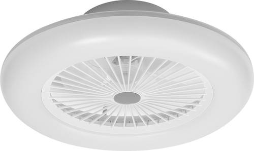 LEDVANCE 4058075572553 SMART WIFI CEILING FAN LED-Deckenleuchte 74W Weiß von LEDVANCE