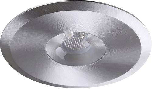 LEDmaxx DLAC02 LED-Einbauleuchte LED LED fest eingebaut 3.5W Silber von LEDmaxx