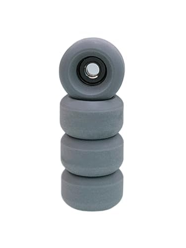 Leefai Pro Fingerboard Wheels (Rollen) - 65d Urethane Handmade Mini Finger Skateboard Wheel (Räder)-Measure 7.5 * 4.5mm von LEEFAI