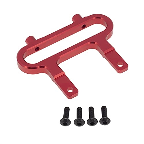 LEEINTO EIN Satz Modellwerkzeuge Für 1/10 Front Anti Collision Bracket Edition Spielzeugauto Sammlermodell Liefert Metallteile von LEEINTO