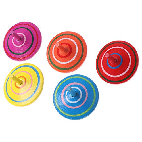 LEEINTO Kinder Lustige Finger Spinner Spielzeug Lernspielzeug Für Baby Über 7 Jahre Training Verbessern Intelligenz Liefert Kinder Spielzeug 3 Junge von LEEINTO