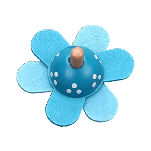 LEEINTO Lustiges Finger Spinner Spielzeug Für Kinder Lernspielzeug Für Babys Über 7 Jahre Training Verbesserung Der Intelligenz Liefert Sensorisches Spielzeug Für Kinder von LEEINTO