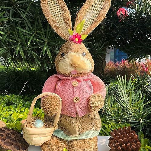 LEEINTO Ostern Anhänger Ornamente Besonderes Geschenk Für Kinder Und Erwachsene Zubehör Für Kinderpartys Spielzeug Für Kreative Lieferungen Heimdekoration Osterdekoration von LEEINTO