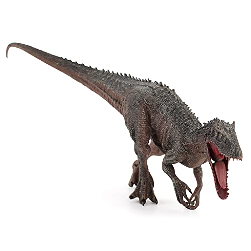 LEEINTO Realistisches Dinosaurier Modell Tyrannosaurier Dekoration Bildungswerkzeug Kinder Dinosaurier Fans Sammlerstücke Überraschungsgeschenke Kinder Dinosaurier Modelle Für Erwachsene Realistisch von LEEINTO