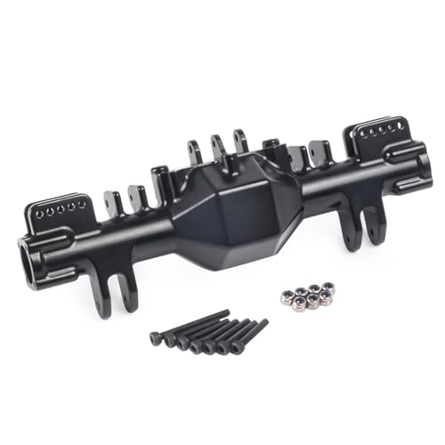 LEEINTO Verbesserte Gehäuse 1/8 Crawler Brücke Für Shell Für 1/8 Losi LMT Für Auto Modifikation Werkzeuge 1/8 Skala Auto Zubehör Teile von LEEINTO