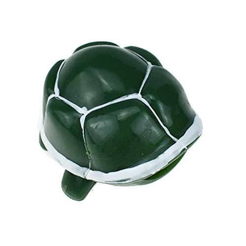 LEEINTO Stress Relief Niedliche Kleine Schildkröte Modell Stress Angst Dekompression Squeeze Vent Spielzeug Geschenk Für Kinder Und Erwachsene Cartoon Spielzeug von LEEINTO