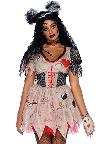 LEG AVENUE Deadly Voodoo Doll, 340 g von LEG AVENUE