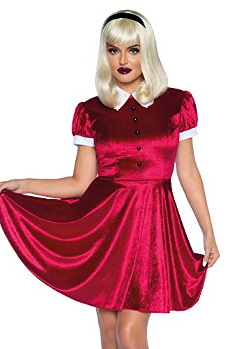 Leg Avenue Spellbinding Witch Kostum burgundy L Leg Avenue Spellbinding Witch Kostum burgundy L von LEG AVENUE
