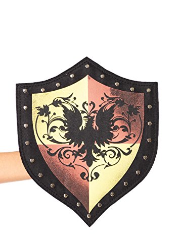 LegAvenue 2702 Medieval/Renaissance Taschen, Damen, Black, One Size LegAvenue 2702 Medieval/Renaissance Taschen, Damen, Black, One Size von LEG AVENUE