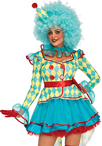 LegAvenue LO85637 Kostümsets, Damen, Multicolor, S LegAvenue LO85637 Kostümsets, Damen, Multicolor, S von LEG AVENUE