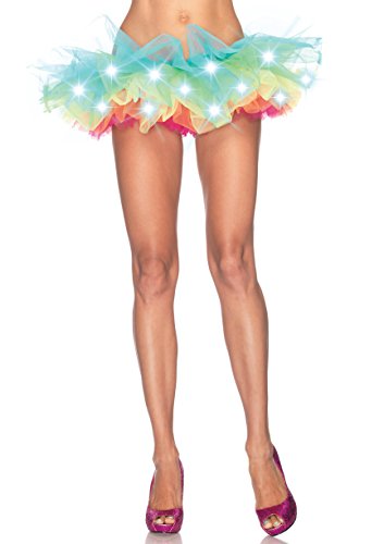 LegAvenue Led Light Up Tutu multicolor von LEG AVENUE