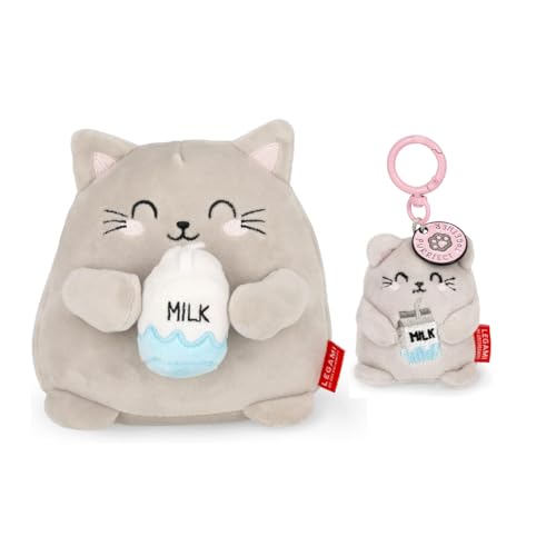 LEGAMI – Super Soft Plush im Kitty Design Kuschelig. Persönlich. Zum Verlieben – mit passendem Super-Soft-Schlüsselanhänger. LEGAMI – Super Soft Plush im Kitty Design Kuschelig. Persönlich. Zum Verlieben – mit passendem Super-Soft-Schlüsselanhänger. von LEGAMI