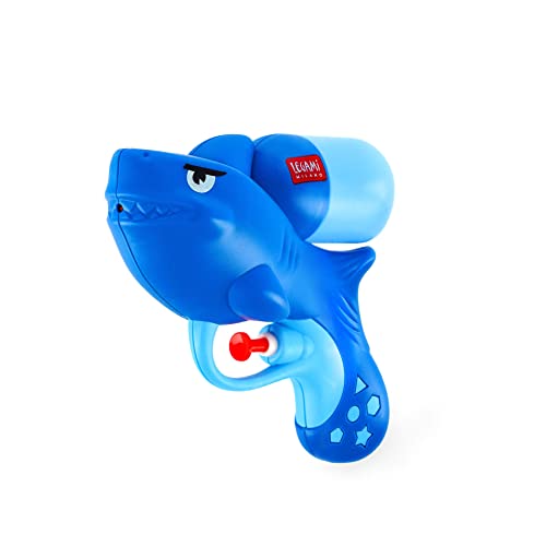 Legami - Kleine Wasserpistole, Mini-Wasserpistole, Wasserpistole, 2,5 Meter Strahl, ideal für Partys, Erfrischung, 50 ml Fassungsvermögen, Garten-Wasserpistole für Kinder und Erwachsene Legami - Kleine Wasserpistole, Mini-Wasserpistole, Wasserpistole, 2,5 Meter Strahl, ideal für Partys, Erfrischung, 50 ml Fassungsvermögen, Garten-Wasserpistole für Kinder und Erwachsene von LEGAMI
