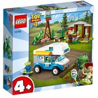 LEGO® 4+ 10769 Ferien mit dem Wohnmobil von LEGO® 4+
