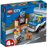 LEGO® City 60241 Polizeihundestaffel von LEGO® 4+
