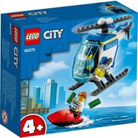 LEGO® City 60275 Polizeihubschrauber von LEGO® 4+