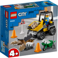 LEGO® City 60284 Baustellen-LKW von LEGO® 4+