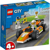 LEGO® City 60322 Rennauto von LEGO® 4+