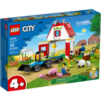 LEGO® City 60346 Bauernhof mit Tieren von LEGO® 4+