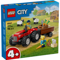 LEGO® City 60461Traktor mit Anhänger von LEGO® 4+