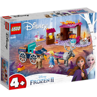 LEGO® Disney 41166 Elsa und die Rentierkutsche von LEGO® 4+