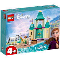 LEGO® Disney Princess 43204 Annas und Olafs Spielspaß im Schloss von LEGO® 4+