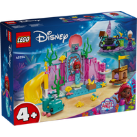 LEGO® Disney Princess 43254 Arielles Kristallhöhle von LEGO® 4+