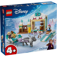 LEGO® Disney Princess 43256 Annas Schlittenabenteuer von LEGO® 4+