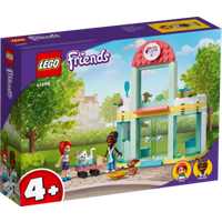 LEGO® Friends 41695 Tierklinik von LEGO® 4+