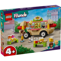 LEGO® Friends 42633 Hotdog-Truck von LEGO® 4+