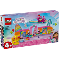 LEGO® Gabby's Dollhouse 10797 Gabbys Partyraum von LEGO® 4+