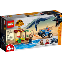 LEGO® Jurassic World™ 76943 Pteranodon-Jagd von LEGO® 4+