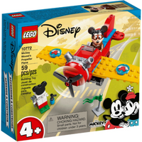 LEGO® MICKEY AND FRIENDS 10772 Mickey Mouse's Propellerflugzeug von LEGO® 4+