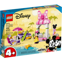 LEGO® MICKEY AND FRIENDS 10773 Minnie Mouse's Eisdiele von LEGO® 4+