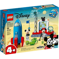 LEGO® MICKEY AND FRIENDS 10774 Mickey Mouse & Minnie Mouse's Weltraumrakete von LEGO® 4+